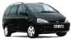 Ford Galaxy people carrier