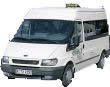 Ford Transit minibus